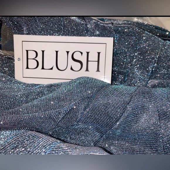 NWT Blush Formal Gown Size 18 See Description - Picture 2 of 9